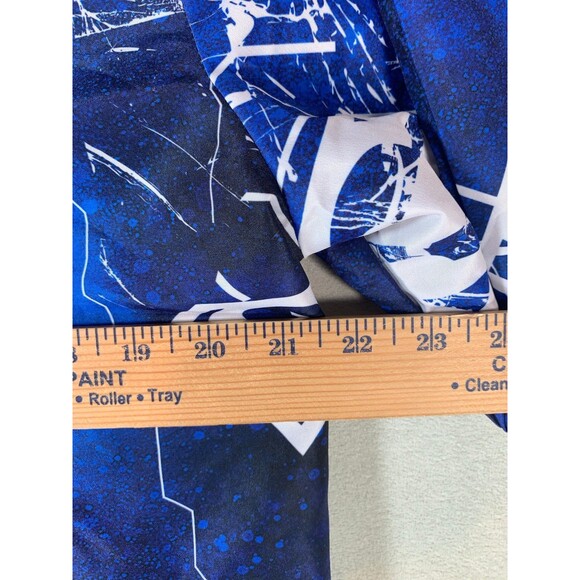 Superman Jacket Windbreaker Zip Up Hoodie Print Tango Hotel Men’s large DC Comic - Picture 6 of 10